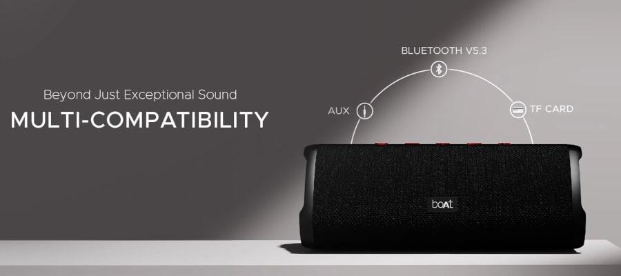 boAt Stone 750 Bluetooth Speaker