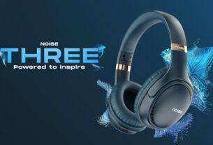 Noise Three On Ear Headphones