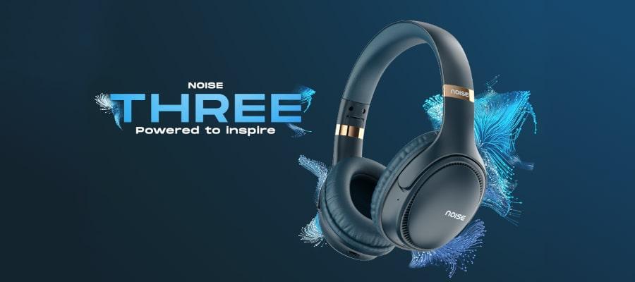 Noise Three On Ear Headphones