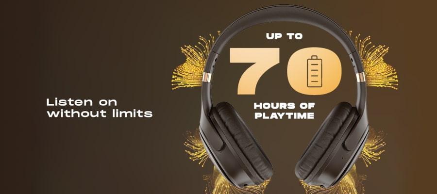 Noise Three On Ear Headphones
