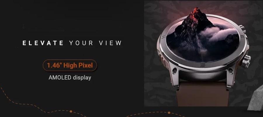 Noise NoiseFit Endeavour Smartwatch