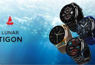 boAt Lunar Tigon Smartwatch