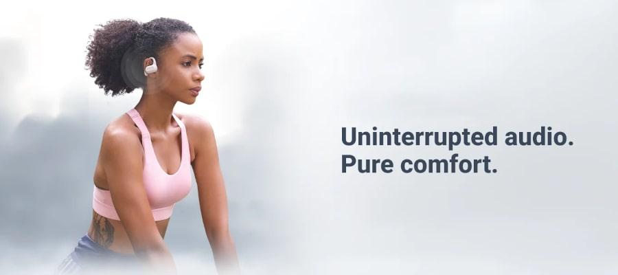 Noise Pure Pods Open Ear Headphones