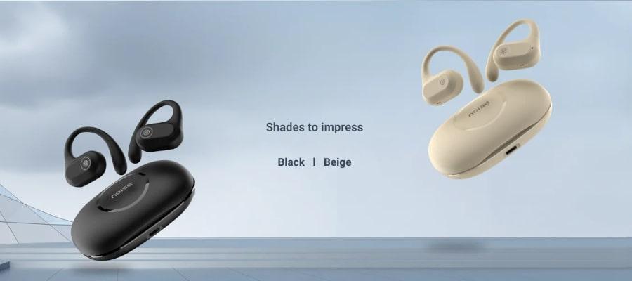 Noise Pure Pods Open Ear Headphones