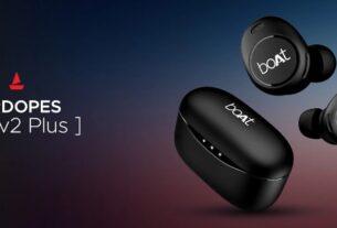 boAt Airdopes 121 V2 Plus TWS Earbuds