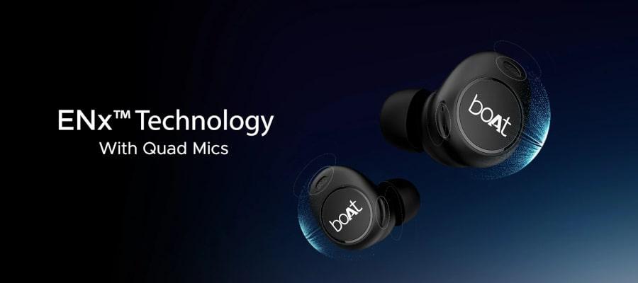 boAt Airdopes 121 V2 Plus TWS Earbuds