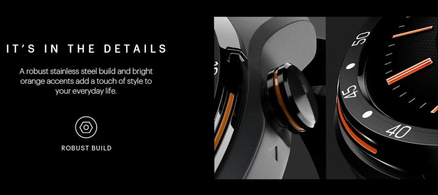 Noise Voyage Smartwatch