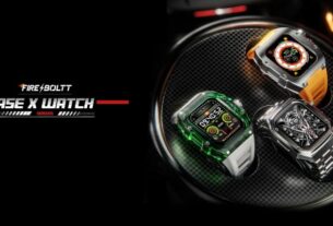Fire-Boltt Case X Series Smartwatches