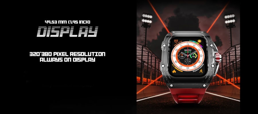 Fire-Boltt Case X Series Smartwatches