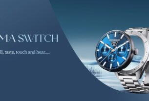 boAt Enigma Switch Smartwatch