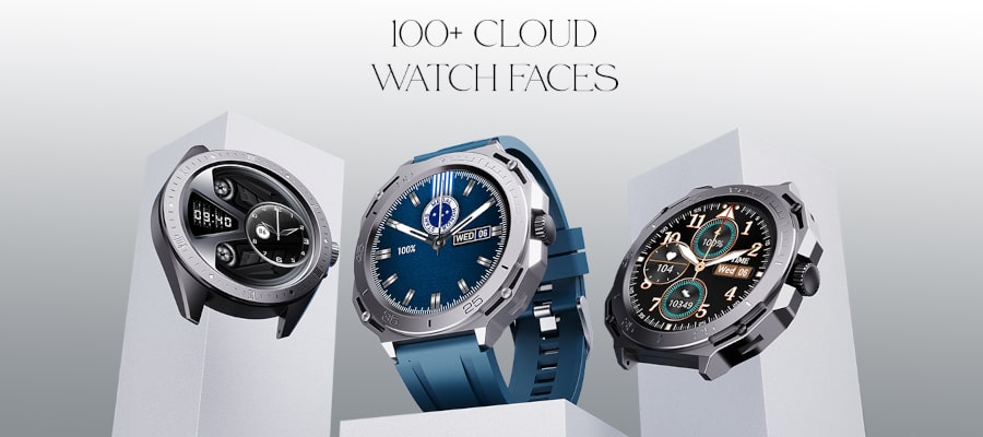 boAt Enigma Switch Smartwatch