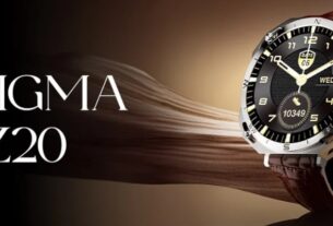boAt Enigma Z20 Smartwatch