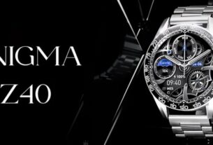 boAt Enigma Z40 Smartwatch