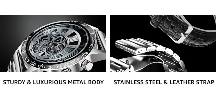 boAt Enigma Z40 Smartwatch