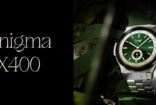boAt Enigma X400 Smartwatch