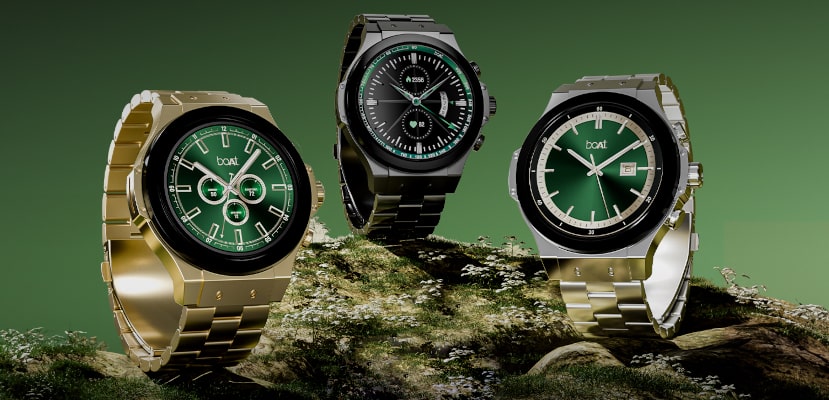 boAt Enigma X400 Smartwatch
