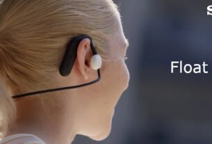 Sony Float Run WI-OE610 Headphones
