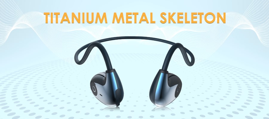 Itel Roar 75 Open-Ear Headphones