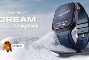 Fire-Boltt Dream WristPhone Smartwatch