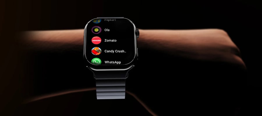 Fire-Boltt Dream WristPhone Smartwatch