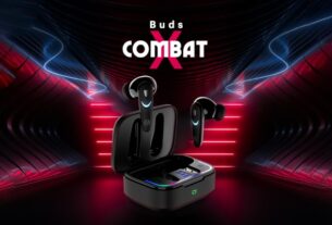 Noise Buds Combat X TWS Earbuds