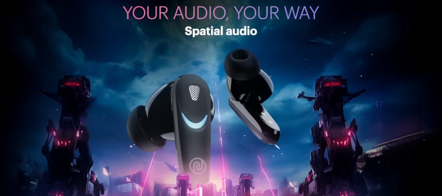 Noise Buds Combat X TWS Earbuds