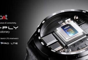 boAt Lunar Pro LTE Smartwatch