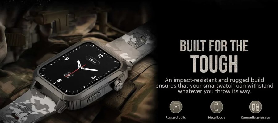 Noise Cadet Smartwatch