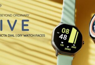 Pebble Hive Smartwatch