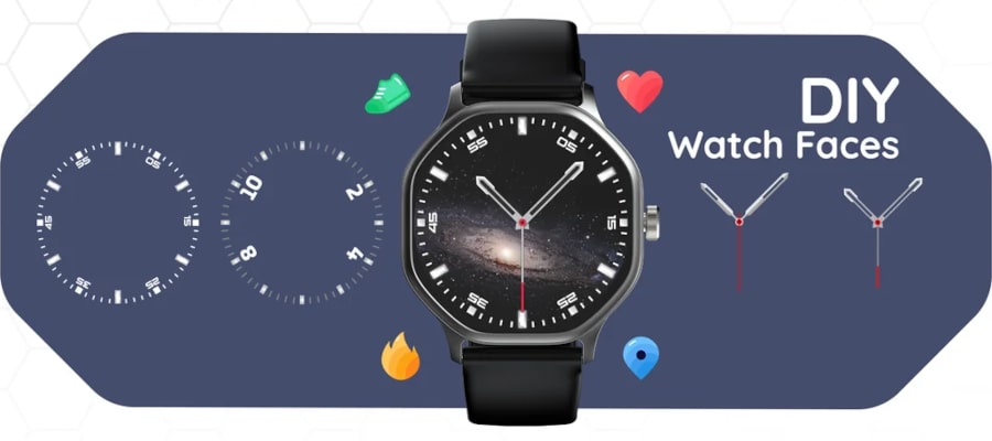 Pebble Hive Smartwatch