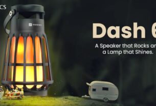 Portronics Dash 6 Portable Speaker