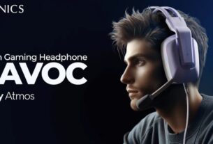 Zebronics Zeb Havoc Gaming Headphones