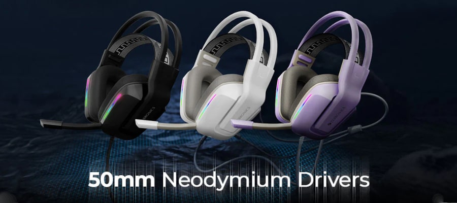 Zebronics Zeb Havoc Gaming Headphones