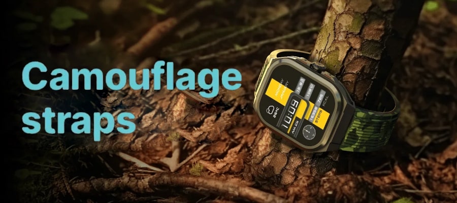 Noise ColorFit Thrill Smartwatch