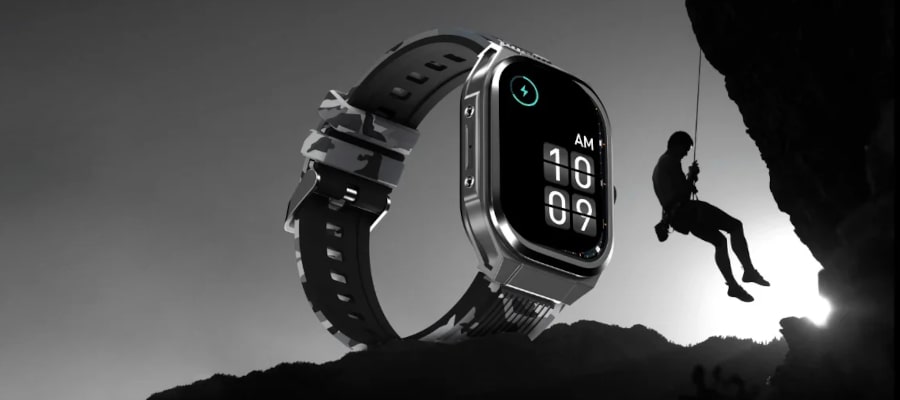 Noise ColorFit Thrill Smartwatch