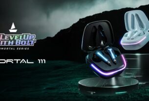 boAt Immortal 111 TWS Earbuds