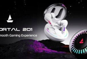 boAt Immortal 201 TWS Earbuds