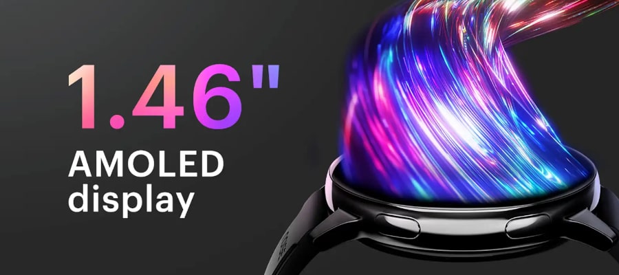Noise NoiseFit Vortex Plus Smartwatch