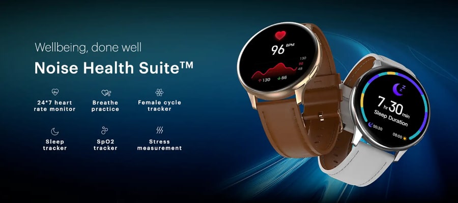 Noise NoiseFit Vortex Plus Smartwatch