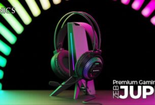 Zebronics Jupiter Gaming Headphones