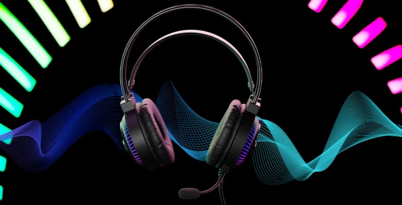 Zebronics Jupiter Gaming Headphones