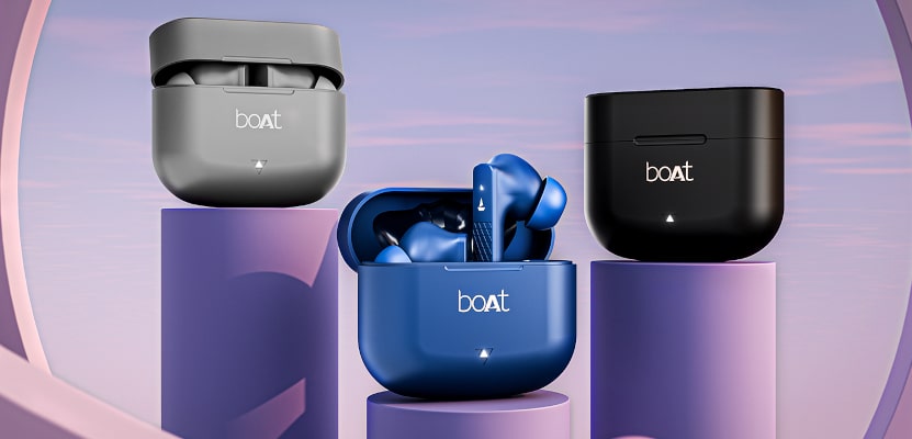 boAt Airdopes 91 TWS Earbuds