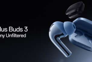 OnePlus Buds 3 TWS Earbuds