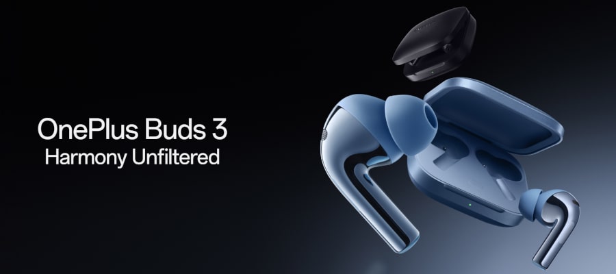 OnePlus Buds 3 TWS Earbuds