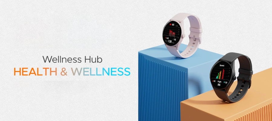 boAt Lunar Link Smartwatch