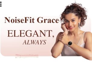 Noise NoiseFit Grace Smartwatch