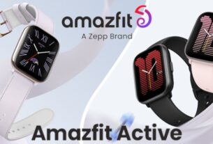 AmazFit Active Smartwatch