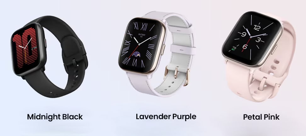 AmazFit Active Smartwatch