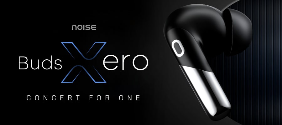 Noise Buds Xero TWS Earbuds