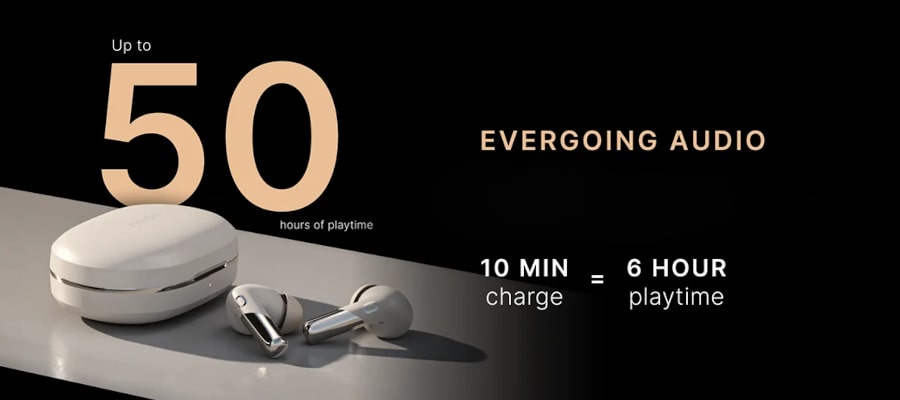 Noise Buds Xero TWS Earbuds